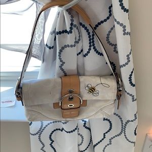 Small coach bag
